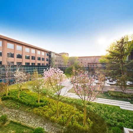 Kingrand Hotspring Hotel Beijing Eksteriør bilde