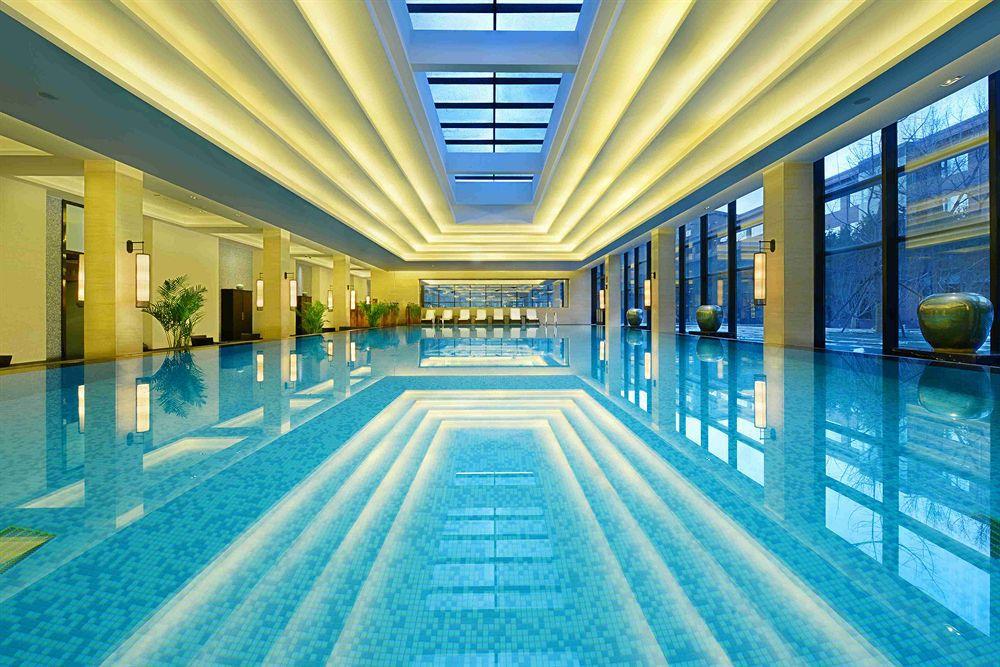 Kingrand Hotspring Hotel Beijing Eksteriør bilde