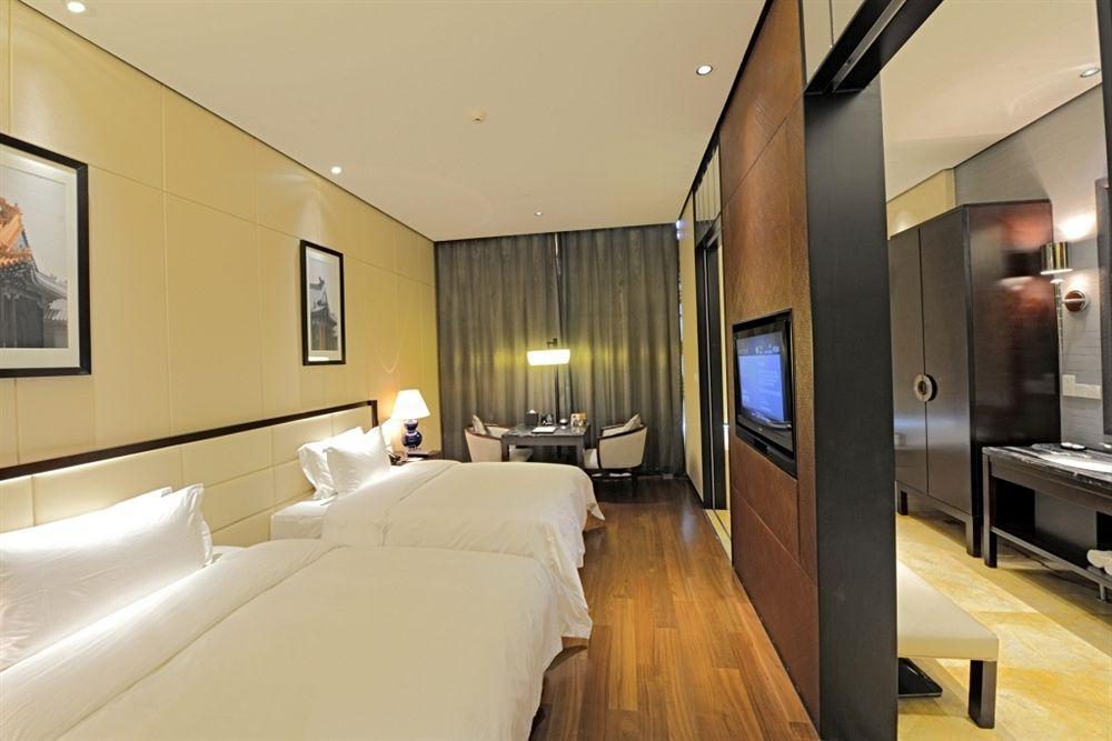 Kingrand Hotspring Hotel Beijing Eksteriør bilde