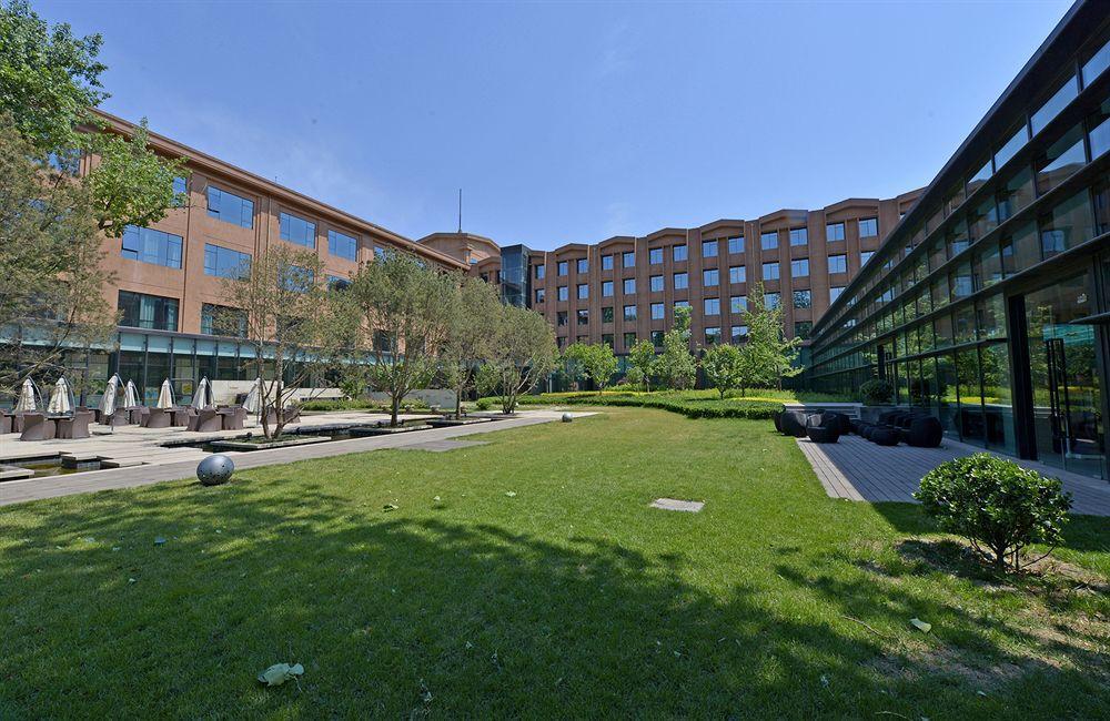 Kingrand Hotspring Hotel Beijing Eksteriør bilde