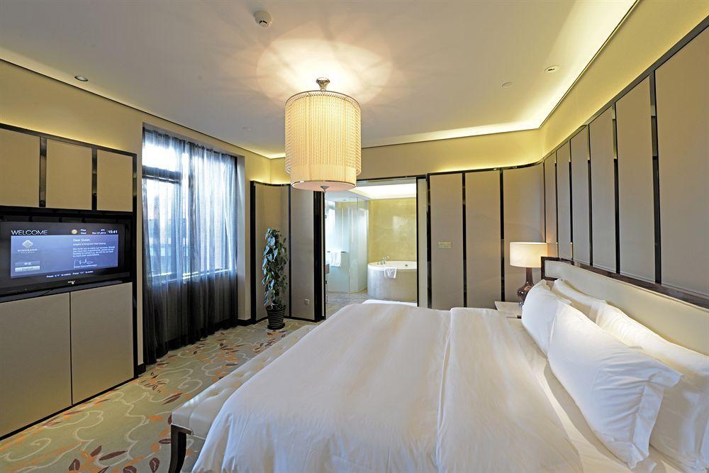 Kingrand Hotspring Hotel Beijing Eksteriør bilde