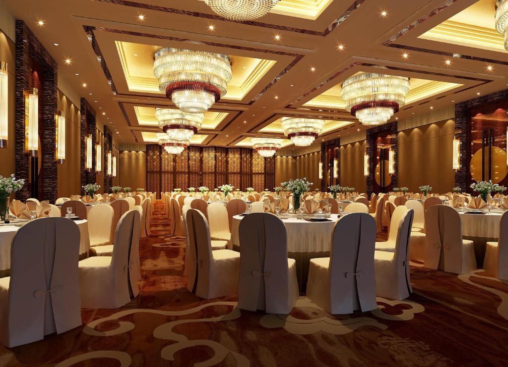 Kingrand Hotspring Hotel Beijing Eksteriør bilde