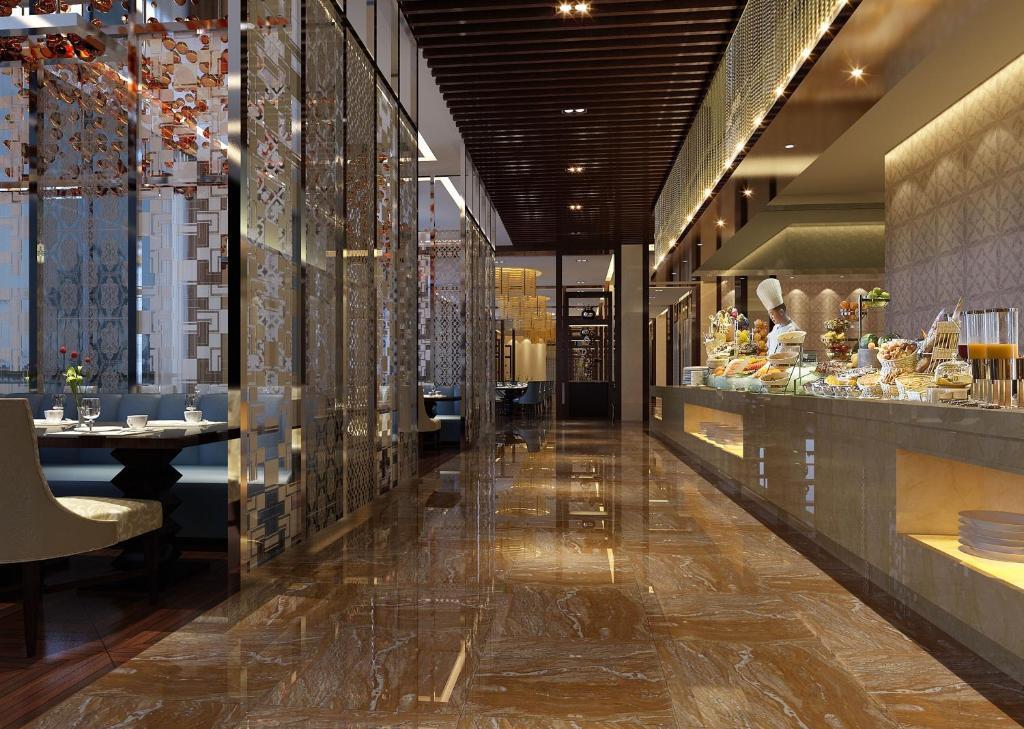 Kingrand Hotspring Hotel Beijing Eksteriør bilde