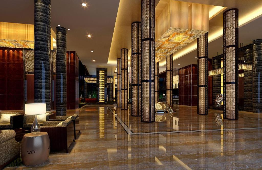 Kingrand Hotspring Hotel Beijing Eksteriør bilde