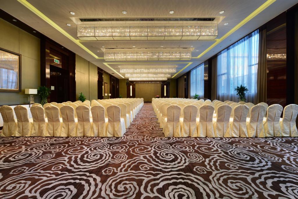 Kingrand Hotspring Hotel Beijing Eksteriør bilde