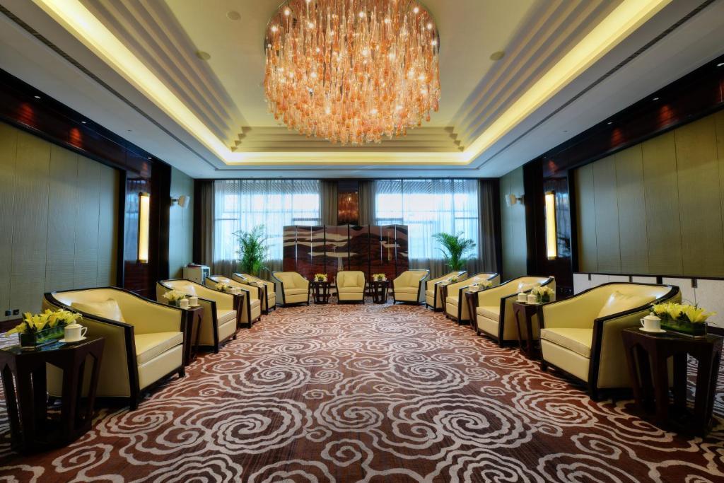 Kingrand Hotspring Hotel Beijing Eksteriør bilde