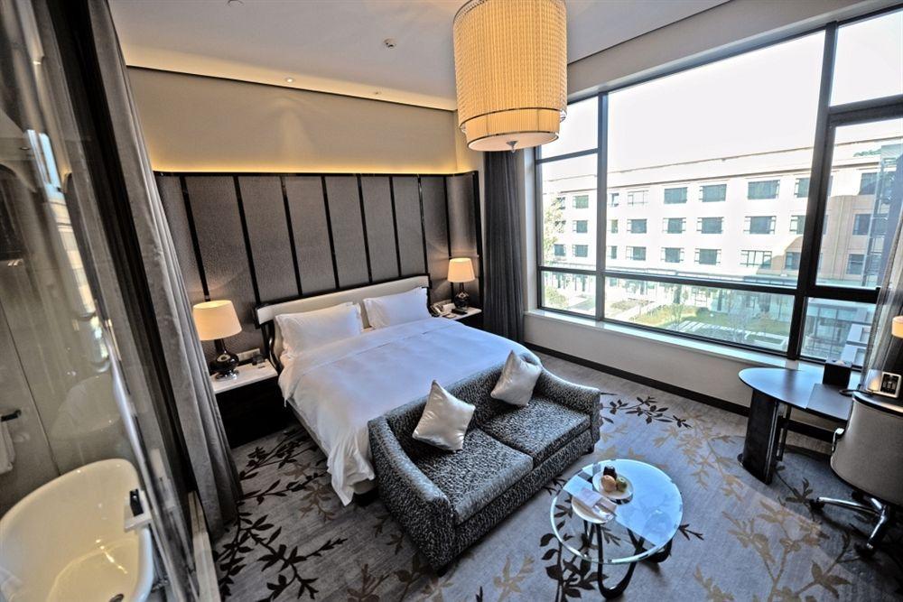 Kingrand Hotspring Hotel Beijing Eksteriør bilde