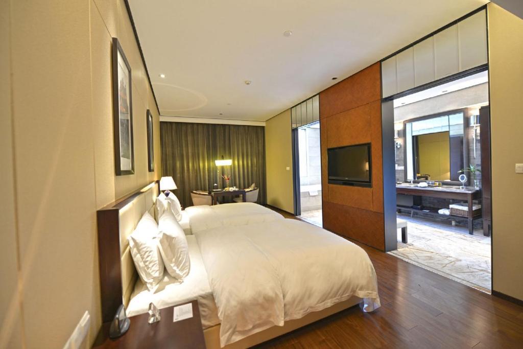 Kingrand Hotspring Hotel Beijing Rom bilde